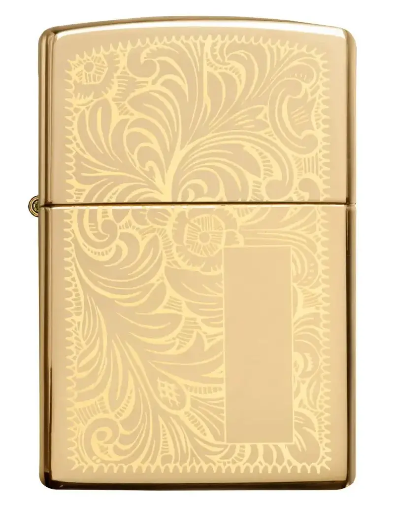 Zippo Venetian Brass