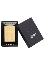 Zippo Venetian Brass