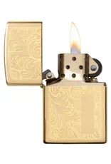 Zippo Venetian Brass
