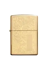 Zippo Venetian Brass