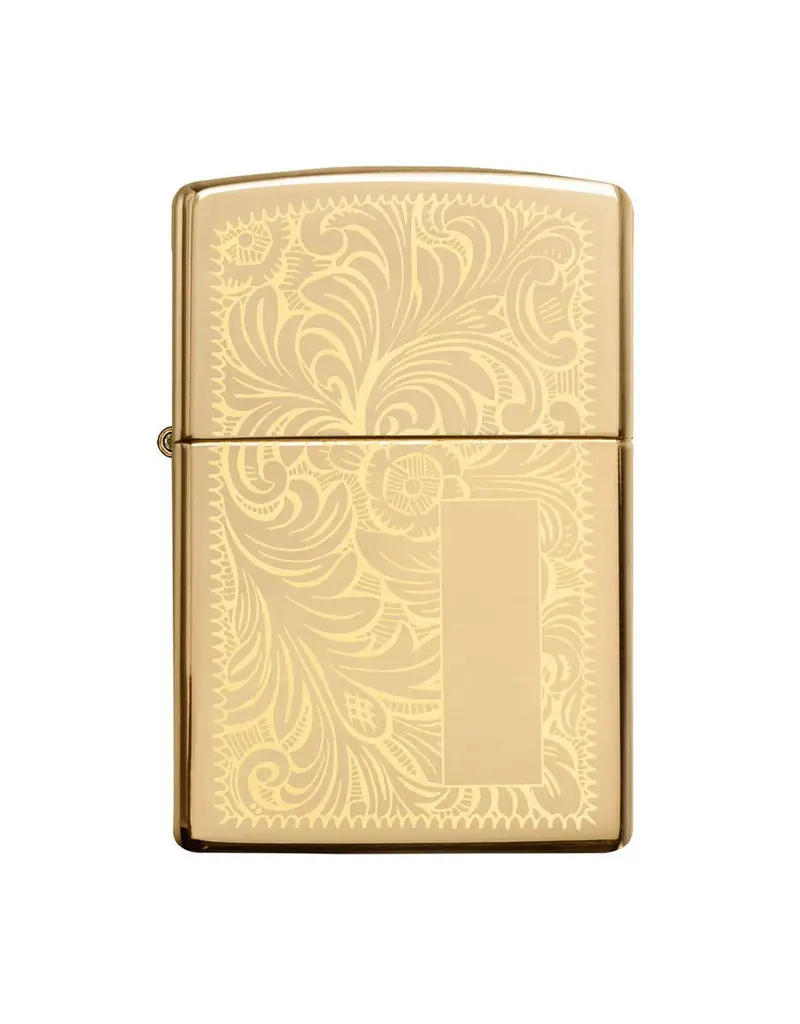 Zippo Venetian Brass