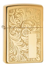 Zippo Venetian Brass