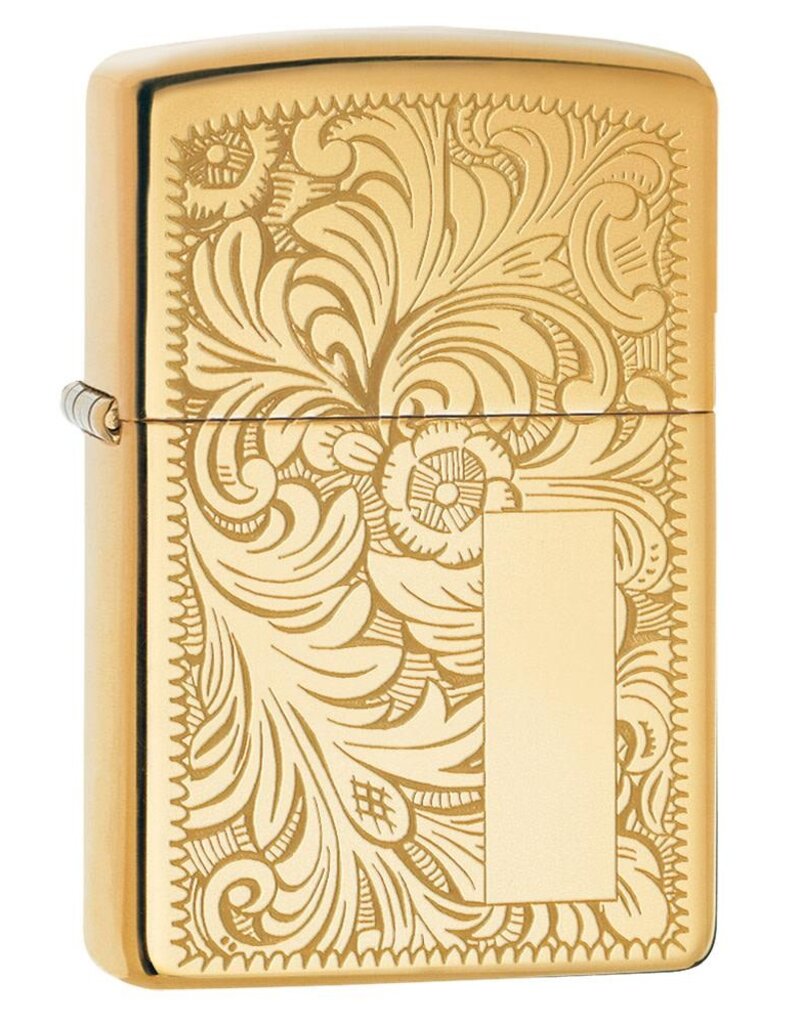 Zippo Venetian Brass