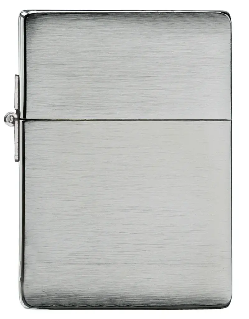 Zippo 1935 Replica Brushed Chrome