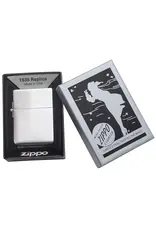 Zippo 1935 Replica Brushed Chrome