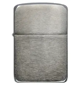 Zippo 1941 Replica Lighter Black Ice