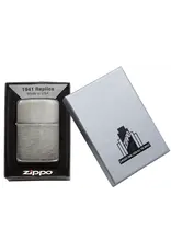 Zippo 1941 Replica Lighter Black Ice