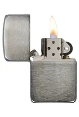 Zippo 1941 Replica Lighter Black Ice