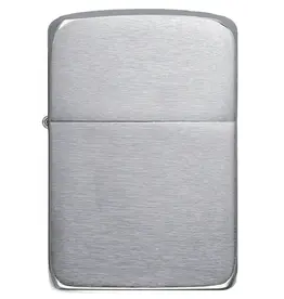 Zippo 1941 Replica Lighter Brushed Chrome