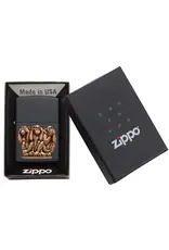 Zippo Three Monkeys