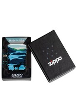 Zippo Deer Landscape