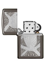 Zippo John Smith Gumbula