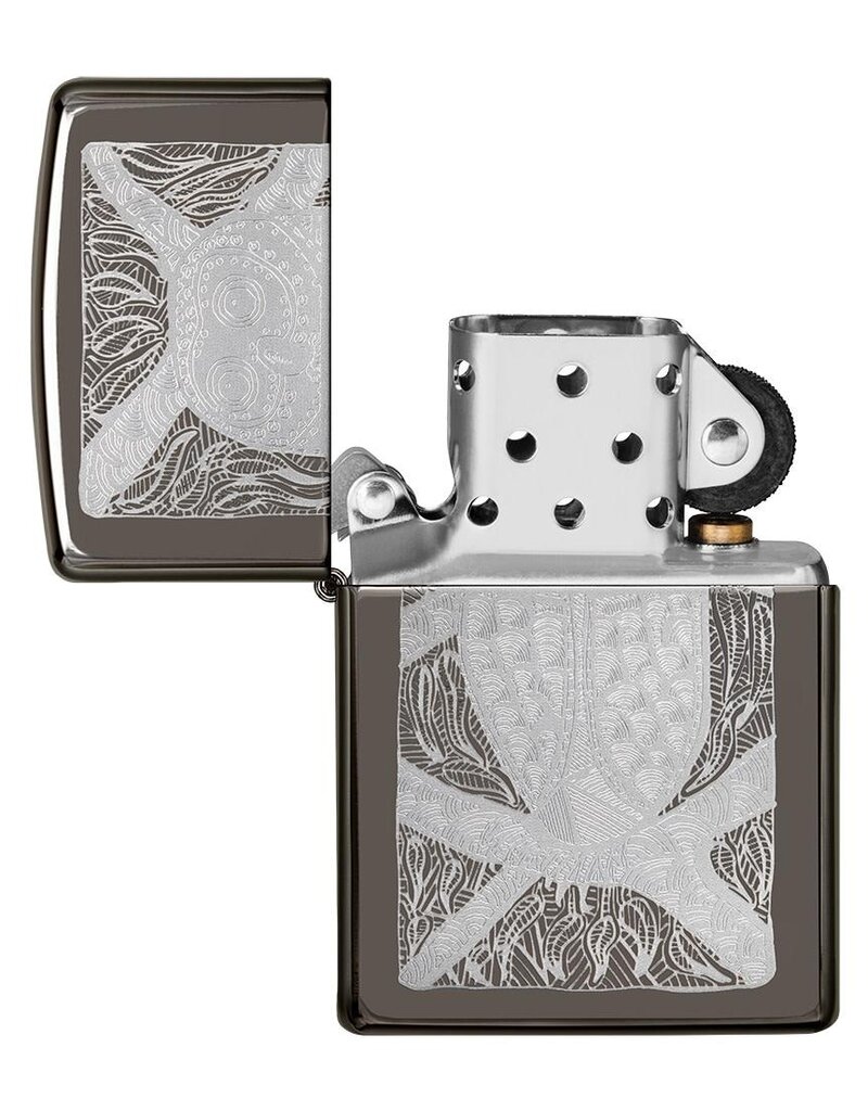 Zippo John Smith Gumbula