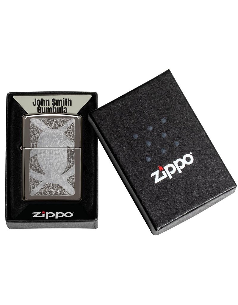 Zippo John Smith Gumbula