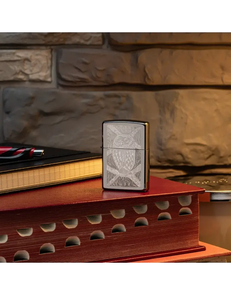 Zippo John Smith Gumbula