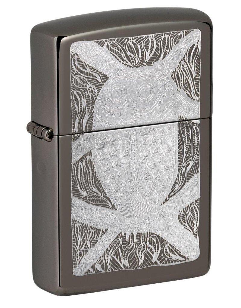 Zippo John Smith Gumbula