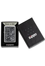 Zippo Jungle Design