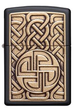 Zippo Norse Emblem