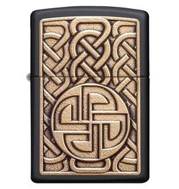 Zippo Norse Emblem