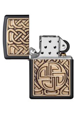 Zippo Norse Emblem