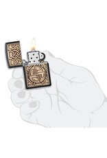Zippo Norse Emblem