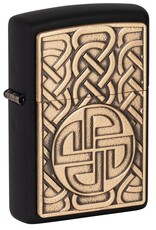 Zippo Norse Emblem