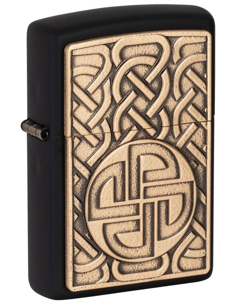 Zippo Norse Emblem