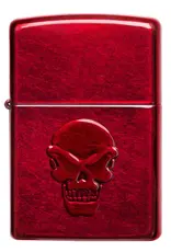 Zippo Doom Skull