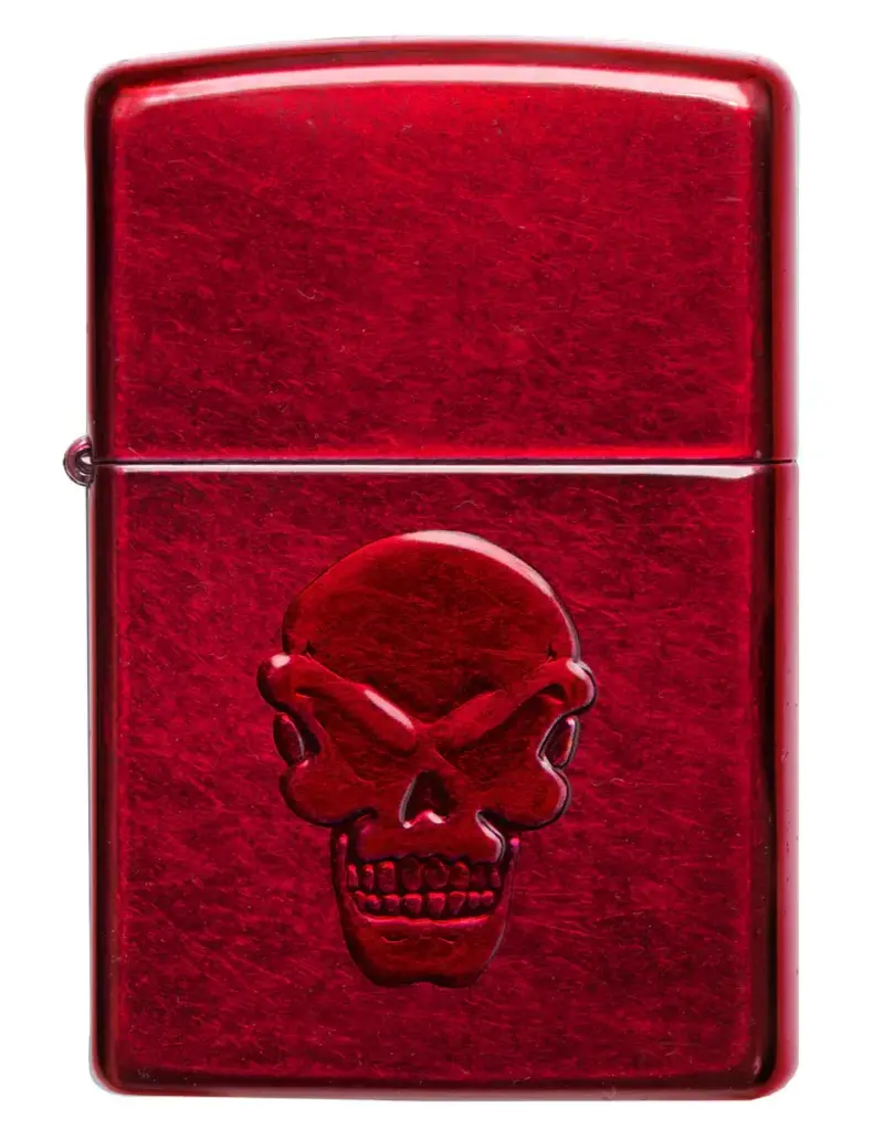 Zippo Doom Skull