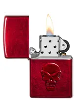 Zippo Doom Skull