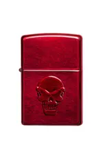 Zippo Doom Skull