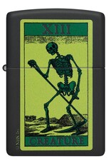 Zippo Creature