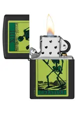 Zippo Creature