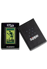 Zippo Creature