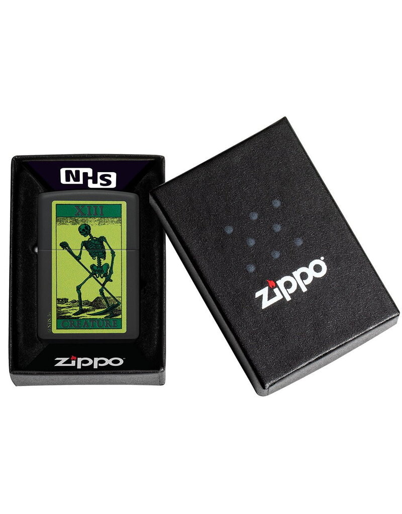 Zippo Creature