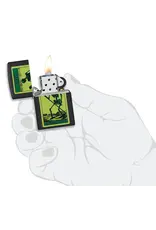 Zippo Creature