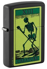 Zippo Creature