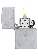 Zippo Sword Design