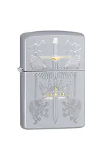 Zippo Sword Design