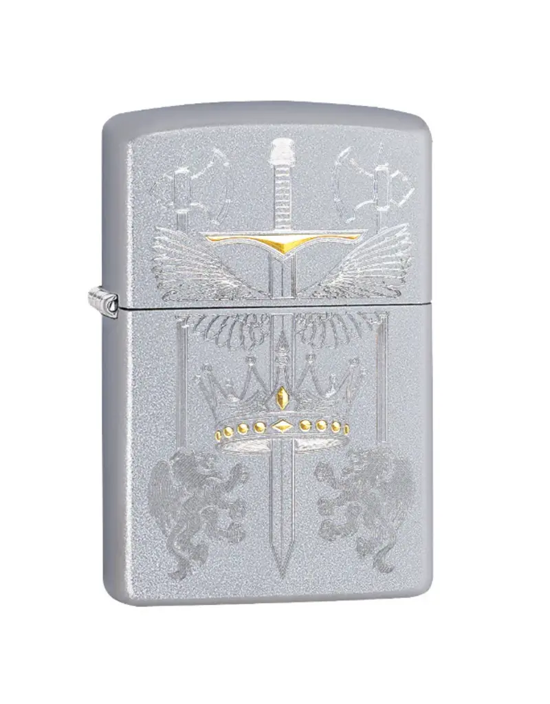 Zippo Sword Design