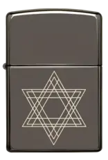 Zippo Star of David