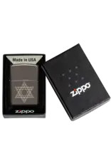 Zippo Star of David