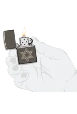 Zippo Star of David