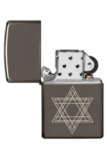 Zippo Star of David