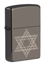 Zippo Star of David