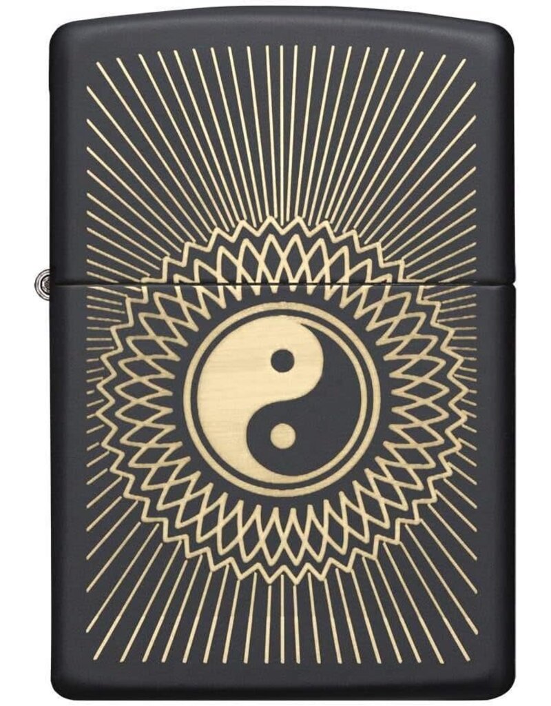 Zippo Yin Yang 2