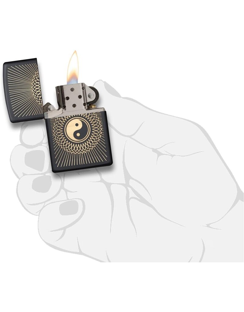 Zippo Yin Yang 2