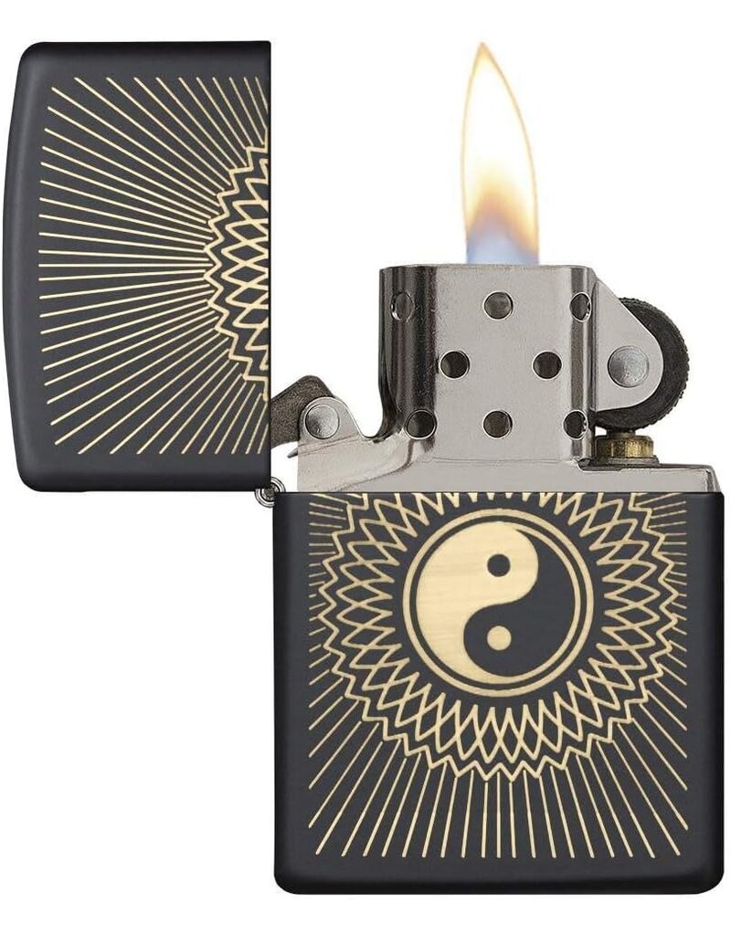 Zippo Yin Yang 2