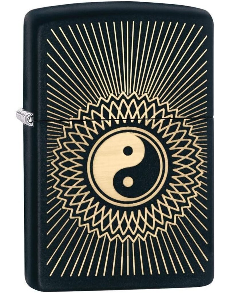 Zippo Yin Yang 2
