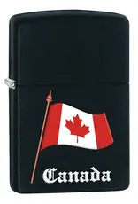 Zippo Souvenir Flag of Canada